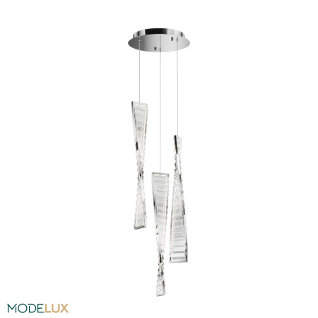 MS.88910.3R CR Подвесной светильник MODESTYLE MS.88910.3R CR