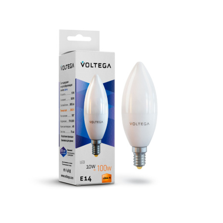 7064 VG2-C37E14warm10W Свеча