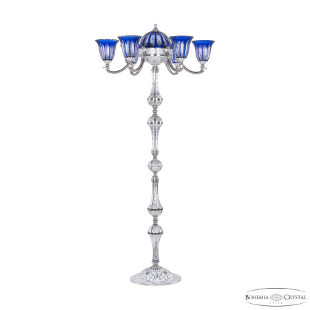 Светильник 72009TP/6/175 NW P2 U Clear-Blue/H-1H, 8х40 w, 68х147 см
