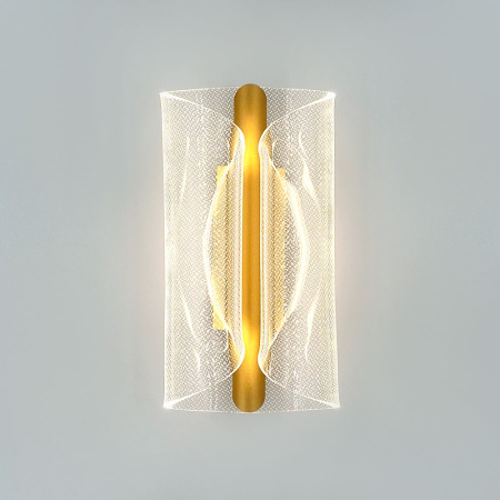 L6344-01 GD Настенный светильник LED4U