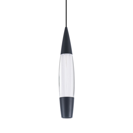 L7123-1 BK Подвесной светильник LED4U L7123-1 BK