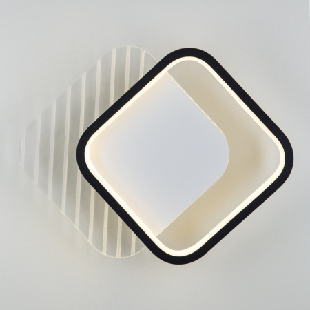 L7321-2 BK Настенный светильник LED4U L7321-2 BK