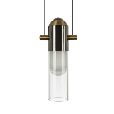 L8707-2 AB Подвесной светильник LED4U L8707-2 AB