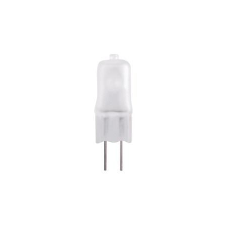 G4 12V35W Frost Glass  Лампа галогенная матовое стекло