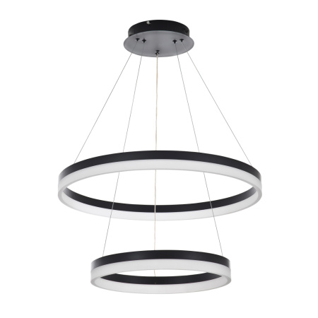 L10823-60-40 BK Подвесной светильник LED4U L10823-60-40 BK