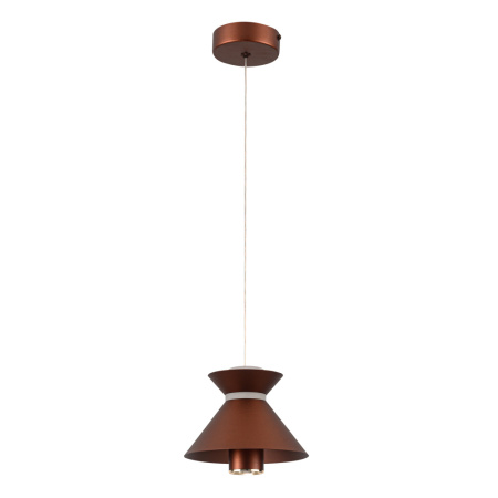 L8758-1 BR Подвесной светильник LED4U L8758-1 BR