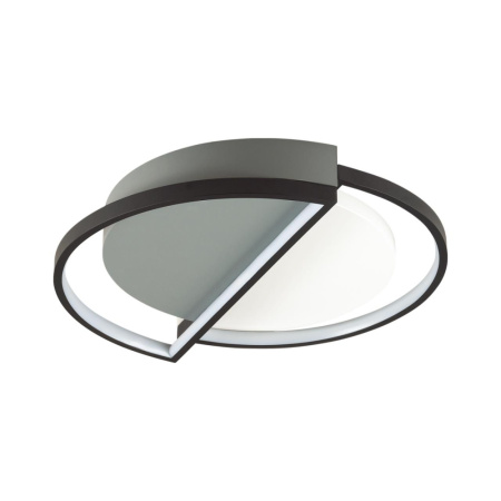 5240/64CL LEDIO LN23 белый, черный, серый Люстра потолочная LED 64W 4224Лм 220V TARO
