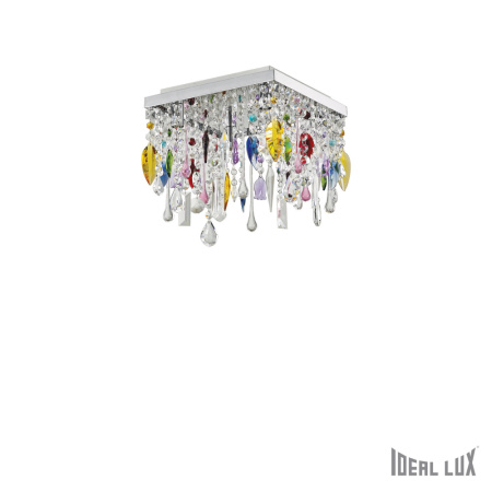 GIADA PL4 COLOR Св-к потолочный