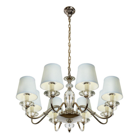 P2345-8 Nic Подвесная люстра iLamp Dolce Vita P2345-8 Nic