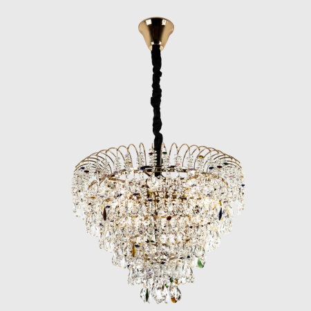 ML.850.9 GD Подвесная люстра MODELUX ML.850.9 GD