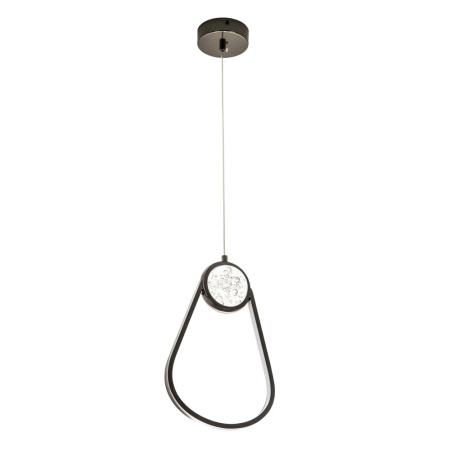 L8601-1 BK Подвесной светильник LED4U L8601-1 BK