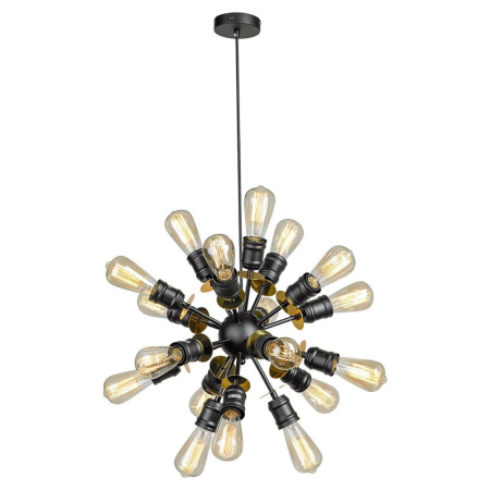 LSP-8206 Подвесная люстра Lussole Loft Elmira