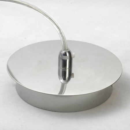 GRLSP-9640 Подвес Хром/Коричневый E14 1*6W