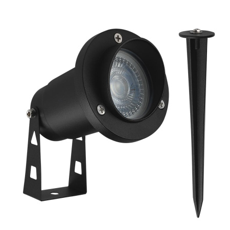 A1522IN-1BK Грунтовый светильник Arte Lamp ELSIE A1522IN-1BK