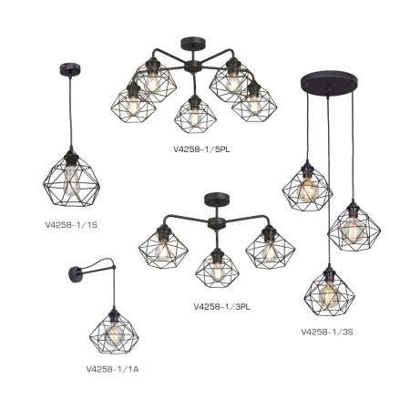 V4258-1/3S Подвес