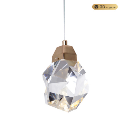 ML.88971.1 GD Подвесной светильник MODELUX ML.88971.1 GD