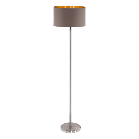 95172 Светильник URail L&E Spot Ring 1*40W GU10, хром матовый (534-536)