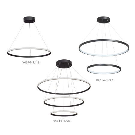 V4614-1/3S V4614-1/3S, LED < 115Вт 3900-4200K